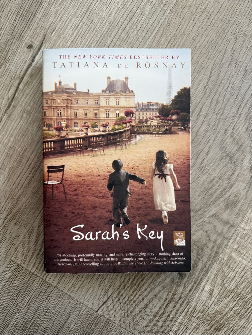 Sarah’s Key